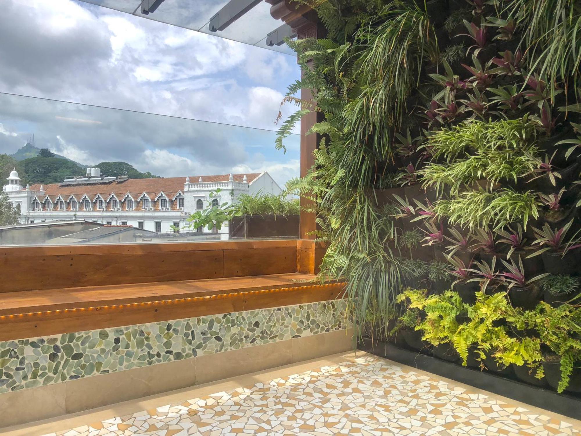 The Radh Hotel Kandy Kültér fotó