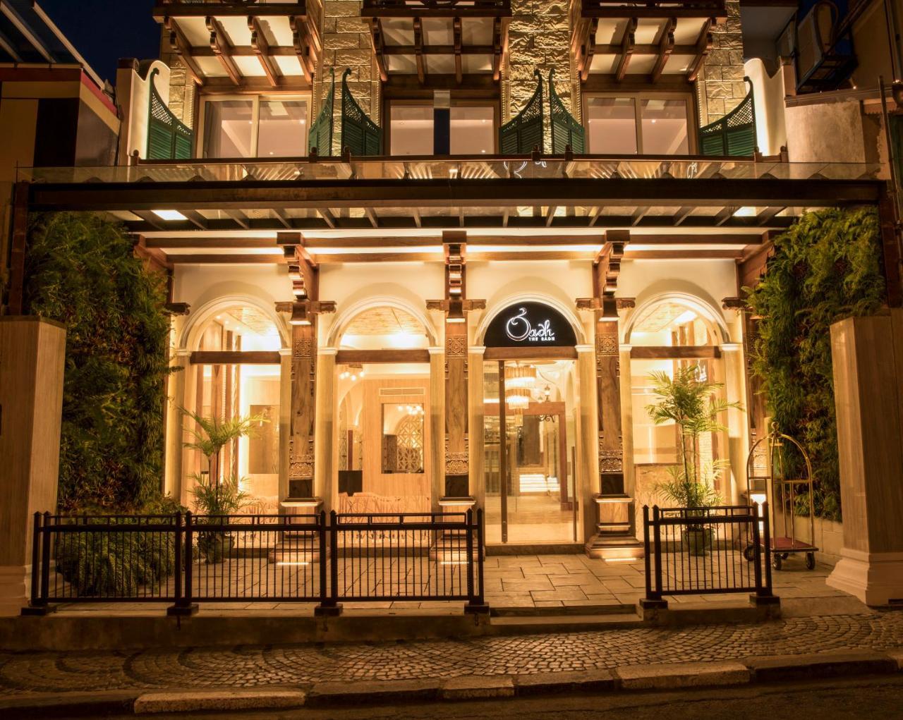 The Radh Hotel Kandy Kültér fotó