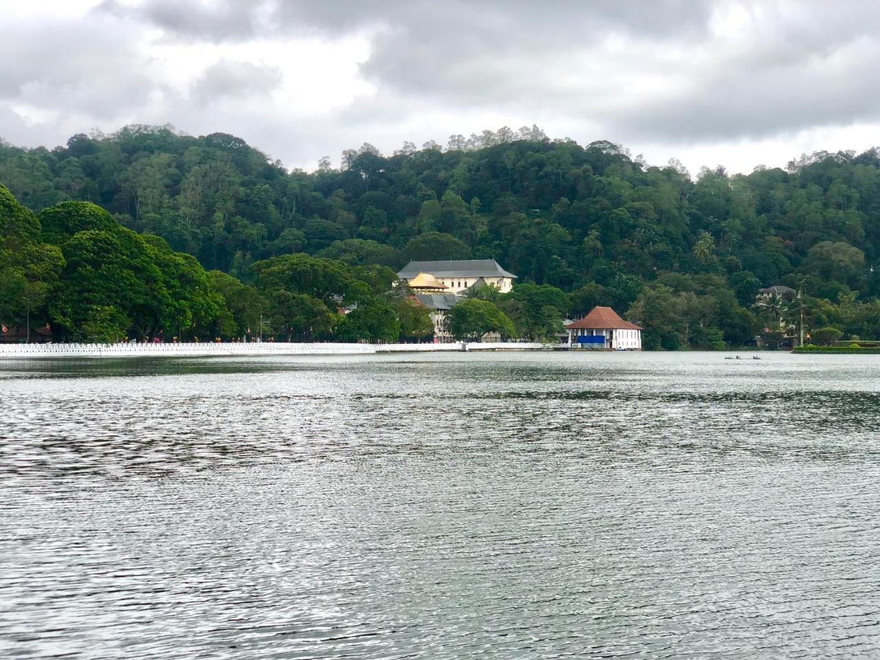 The Radh Hotel Kandy Kültér fotó