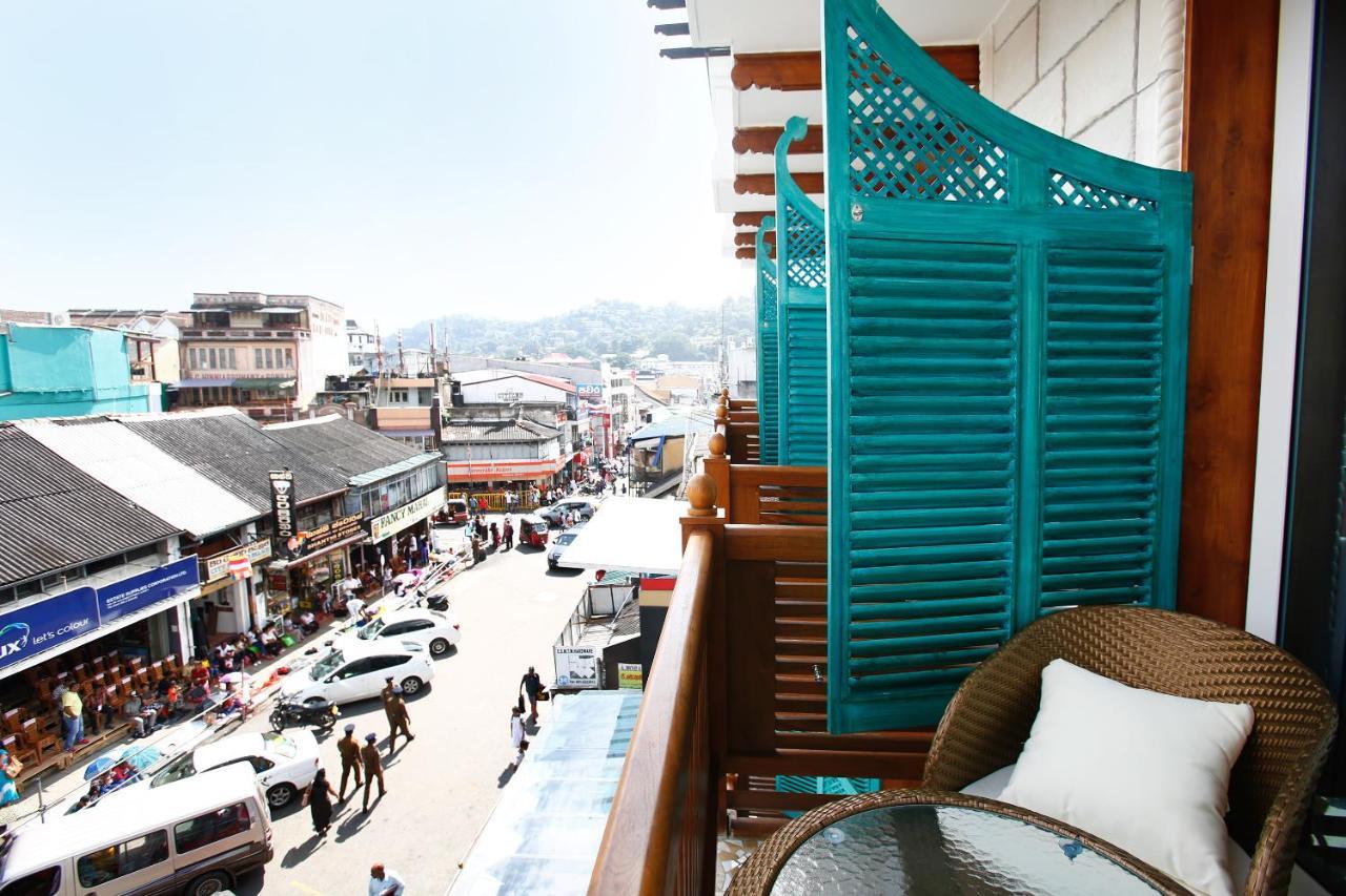 The Radh Hotel Kandy Kültér fotó