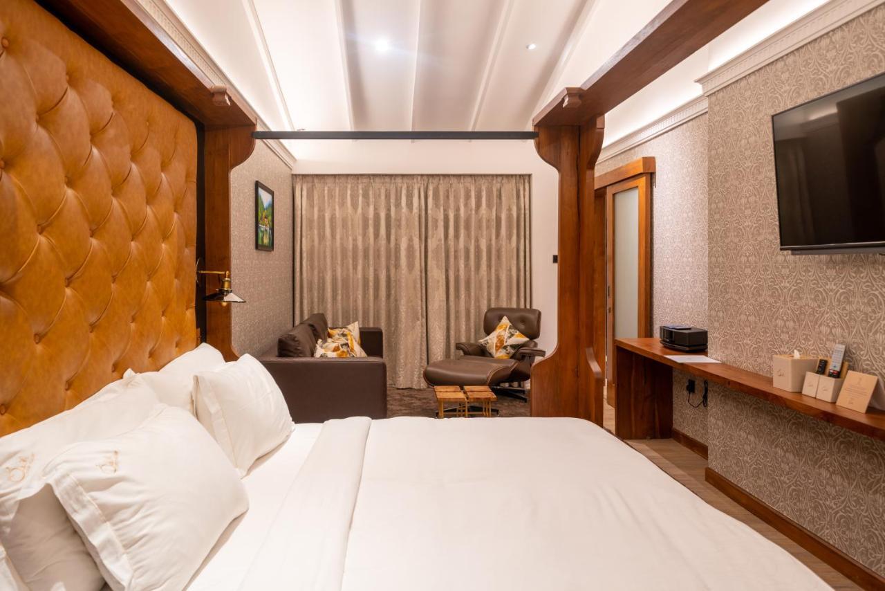 The Radh Hotel Kandy Kültér fotó